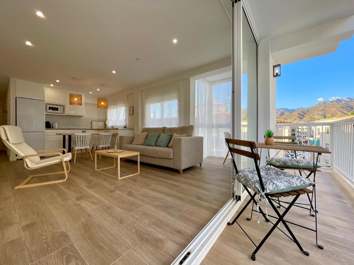 Ferienwohnung La Esquinita De Marcos Nerja Exterior foto