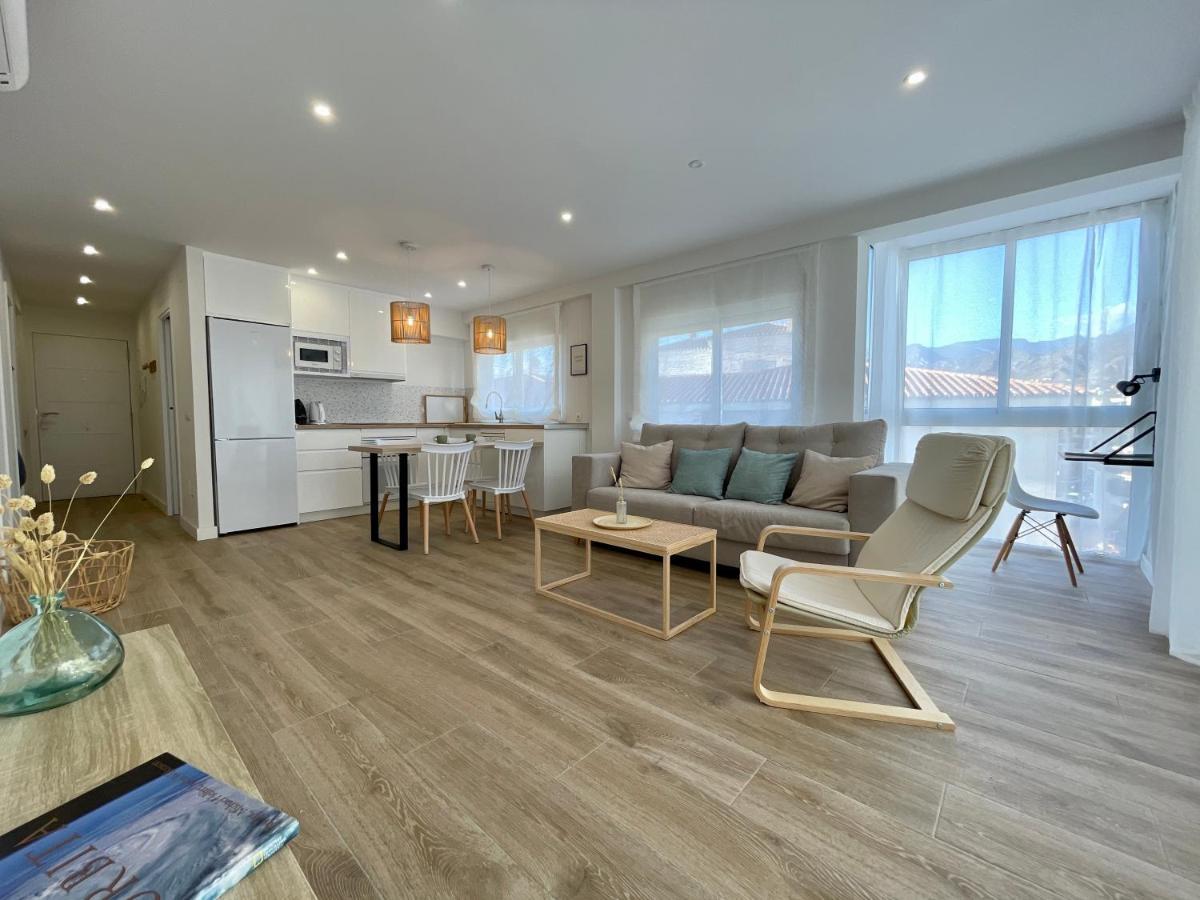 Ferienwohnung La Esquinita De Marcos Nerja Exterior foto