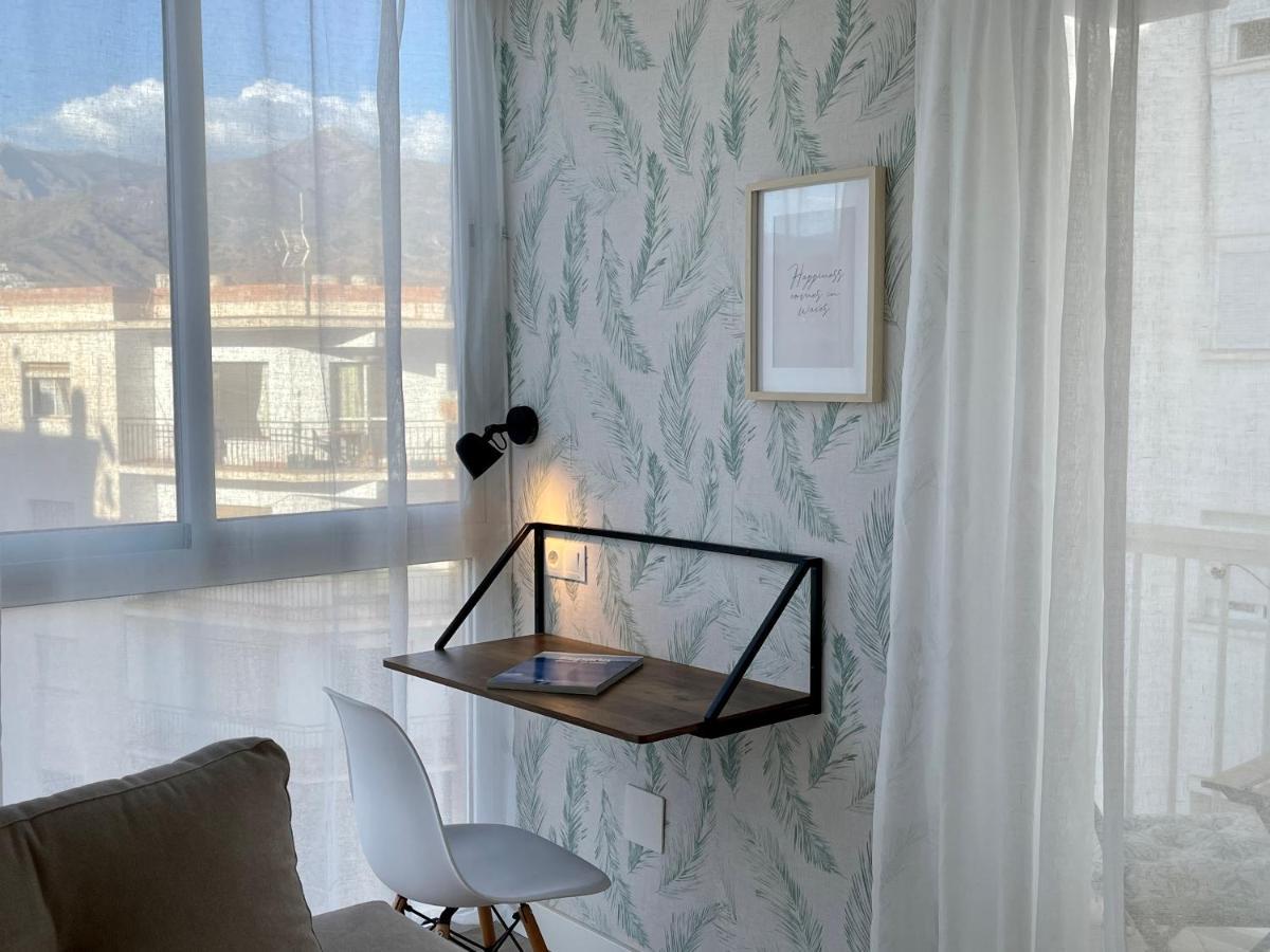 Ferienwohnung La Esquinita De Marcos Nerja Exterior foto