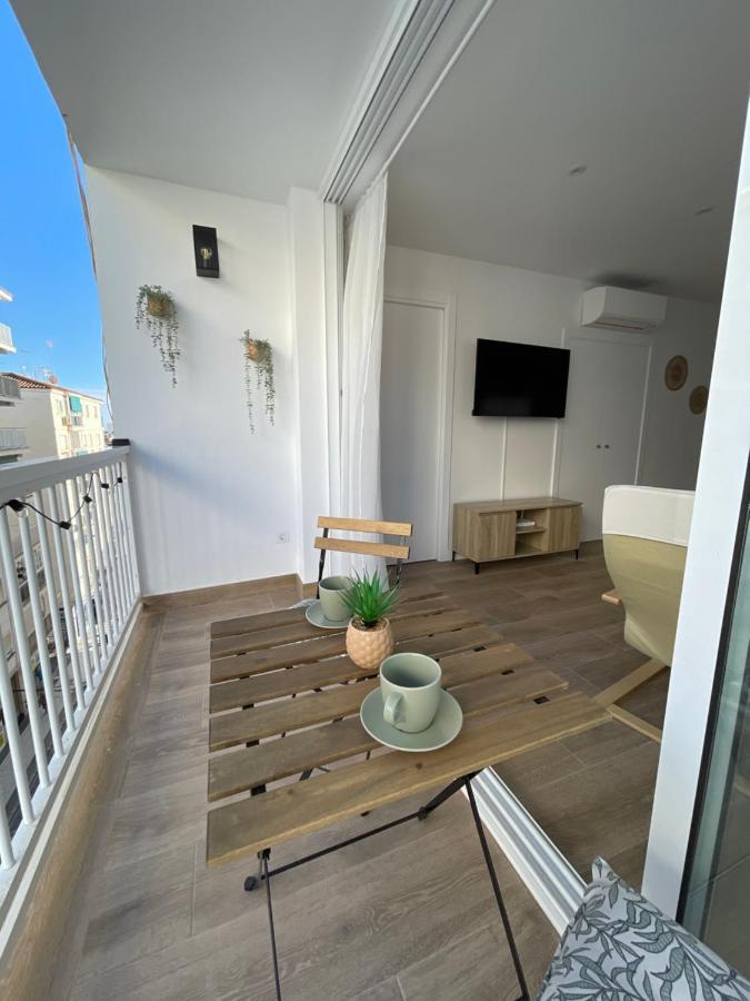 Ferienwohnung La Esquinita De Marcos Nerja Exterior foto