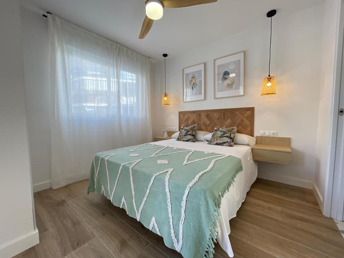 Ferienwohnung La Esquinita De Marcos Nerja Exterior foto