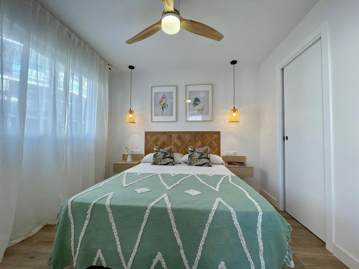 Ferienwohnung La Esquinita De Marcos Nerja Exterior foto