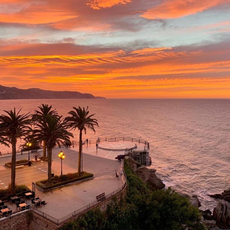 Ferienwohnung La Esquinita De Marcos Nerja Exterior foto