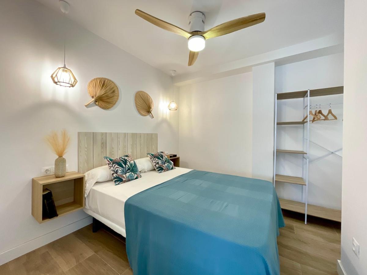 Ferienwohnung La Esquinita De Marcos Nerja Exterior foto
