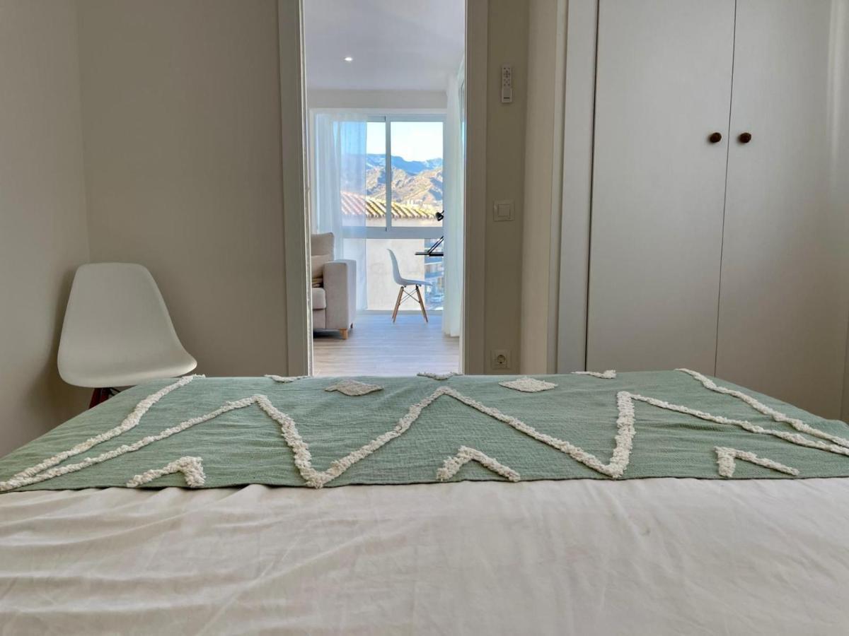 Ferienwohnung La Esquinita De Marcos Nerja Exterior foto