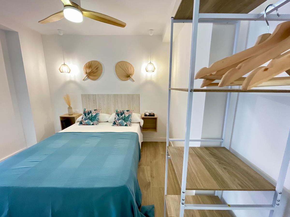 Ferienwohnung La Esquinita De Marcos Nerja Exterior foto